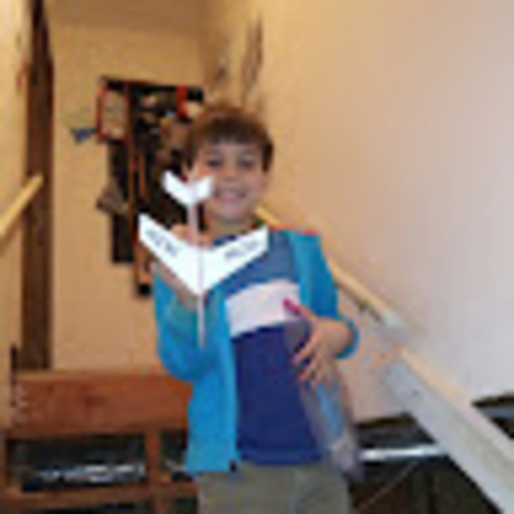 Meet your Posher, Xavier